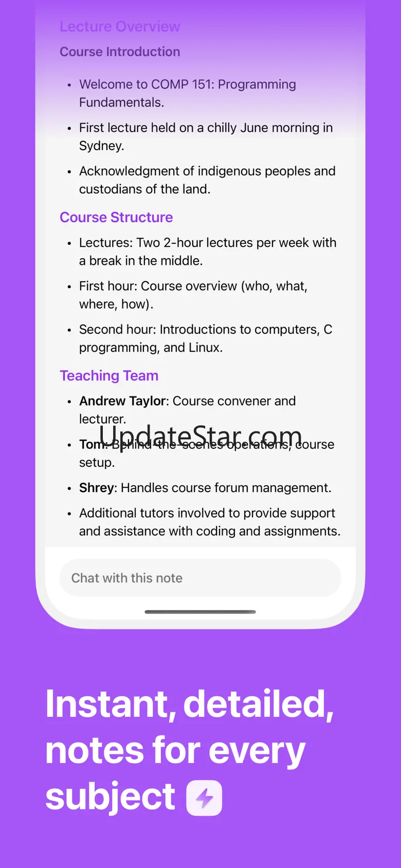CapNote: AI Note Taker 1.0.2