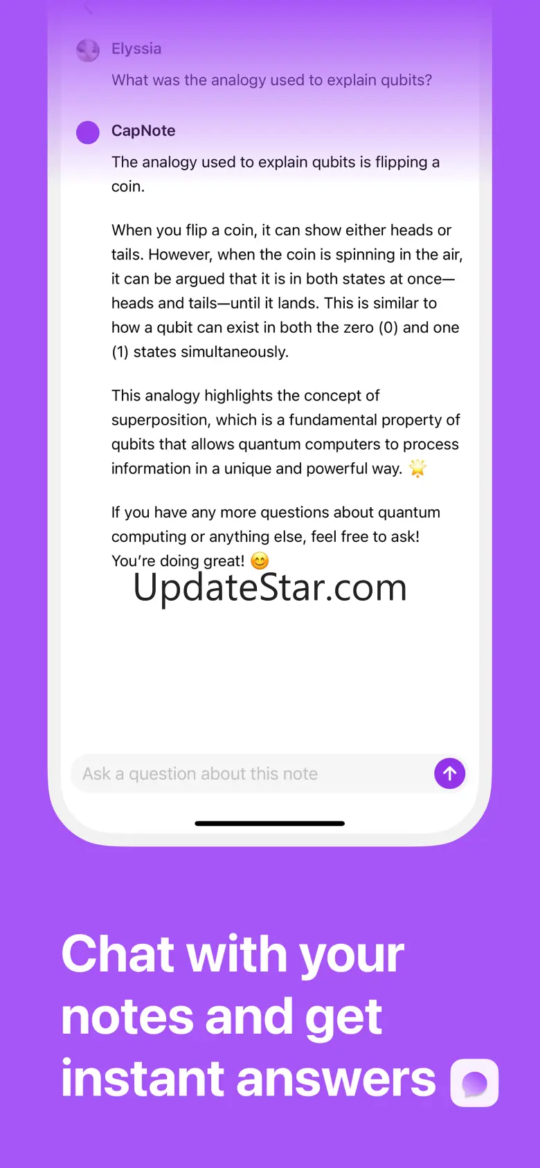 CapNote: AI Note Taker 1.0.2