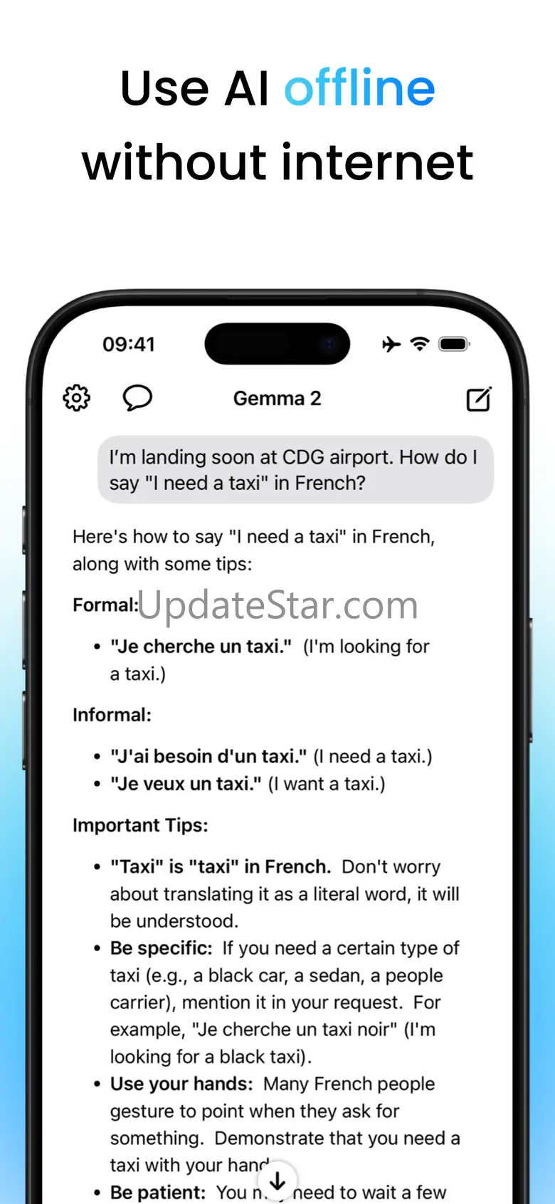 Locally AI - Private AI Chat 1.4.0