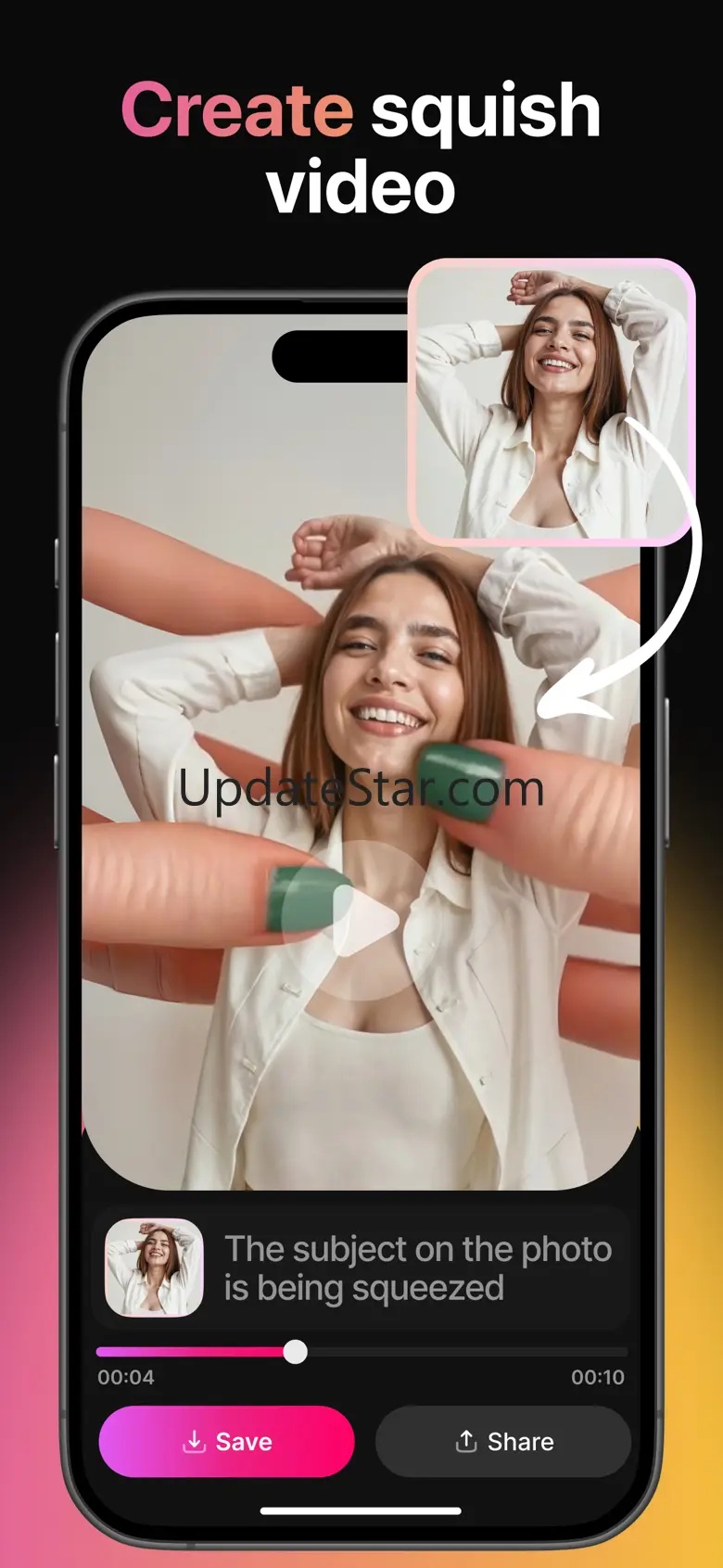 AI Dream Video Generator PIXMO 1.0.8