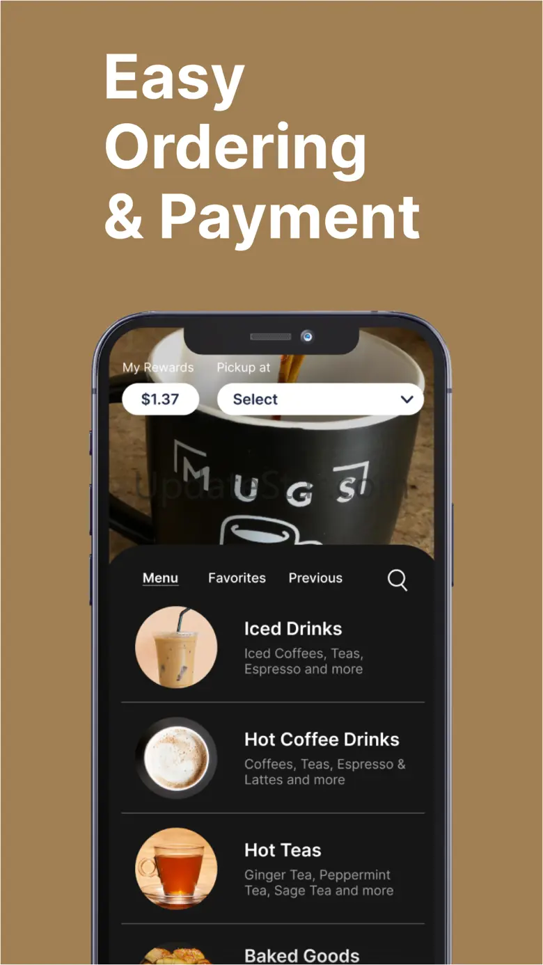 MUGS Coffee Roasters 1.0.3