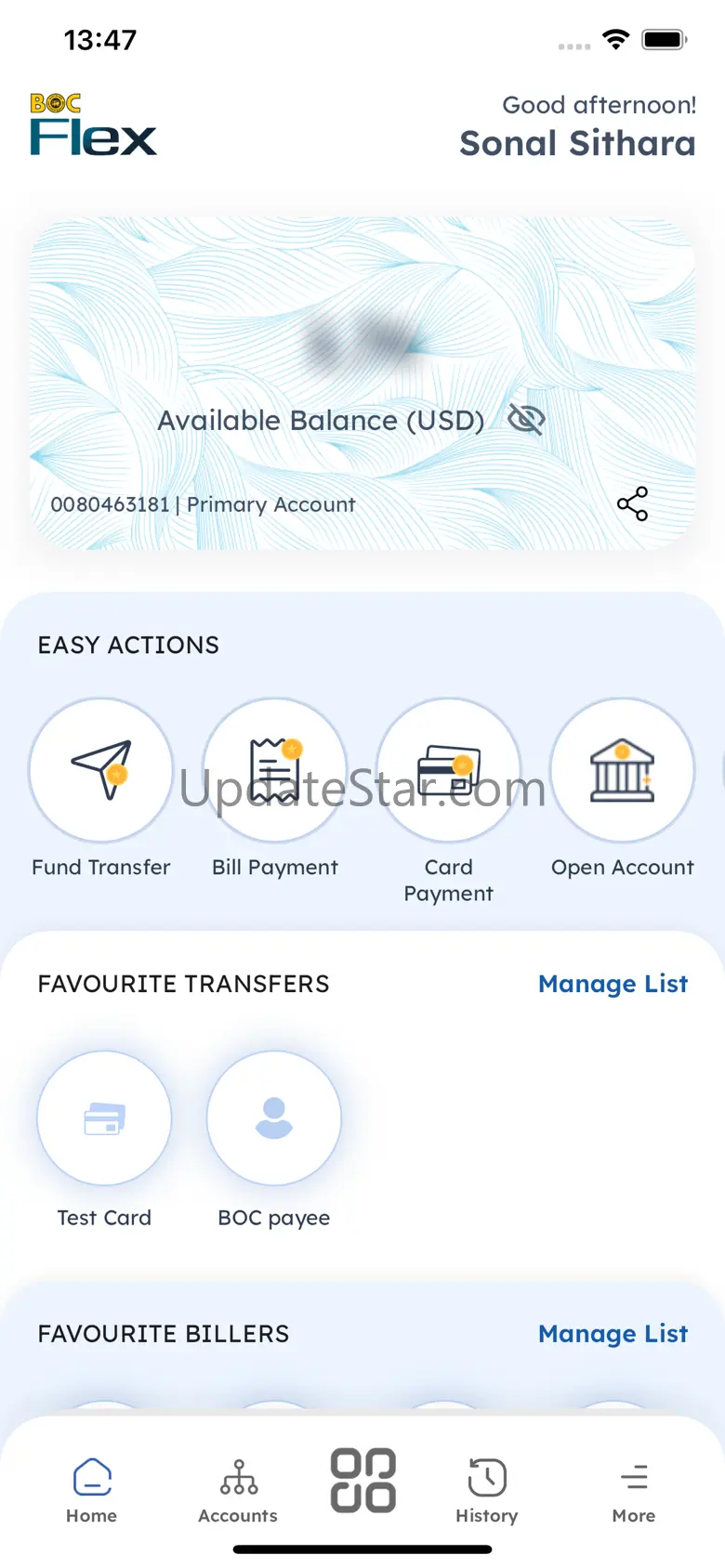 BOC Flex 1.1.5