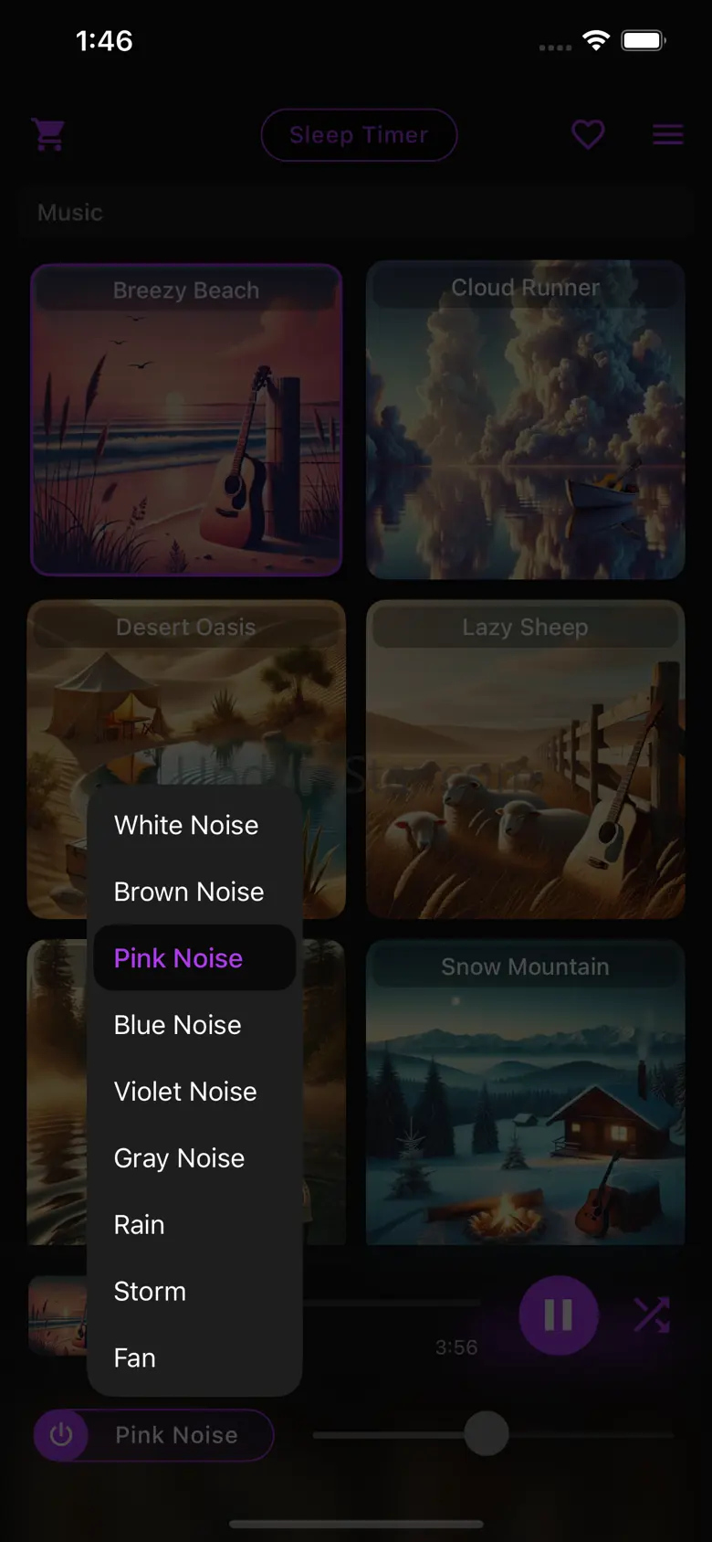 Bednight Sleep Music 1.1.0