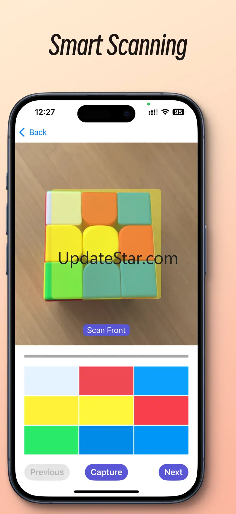 Cube3D:Scan & Solve 1.0.8