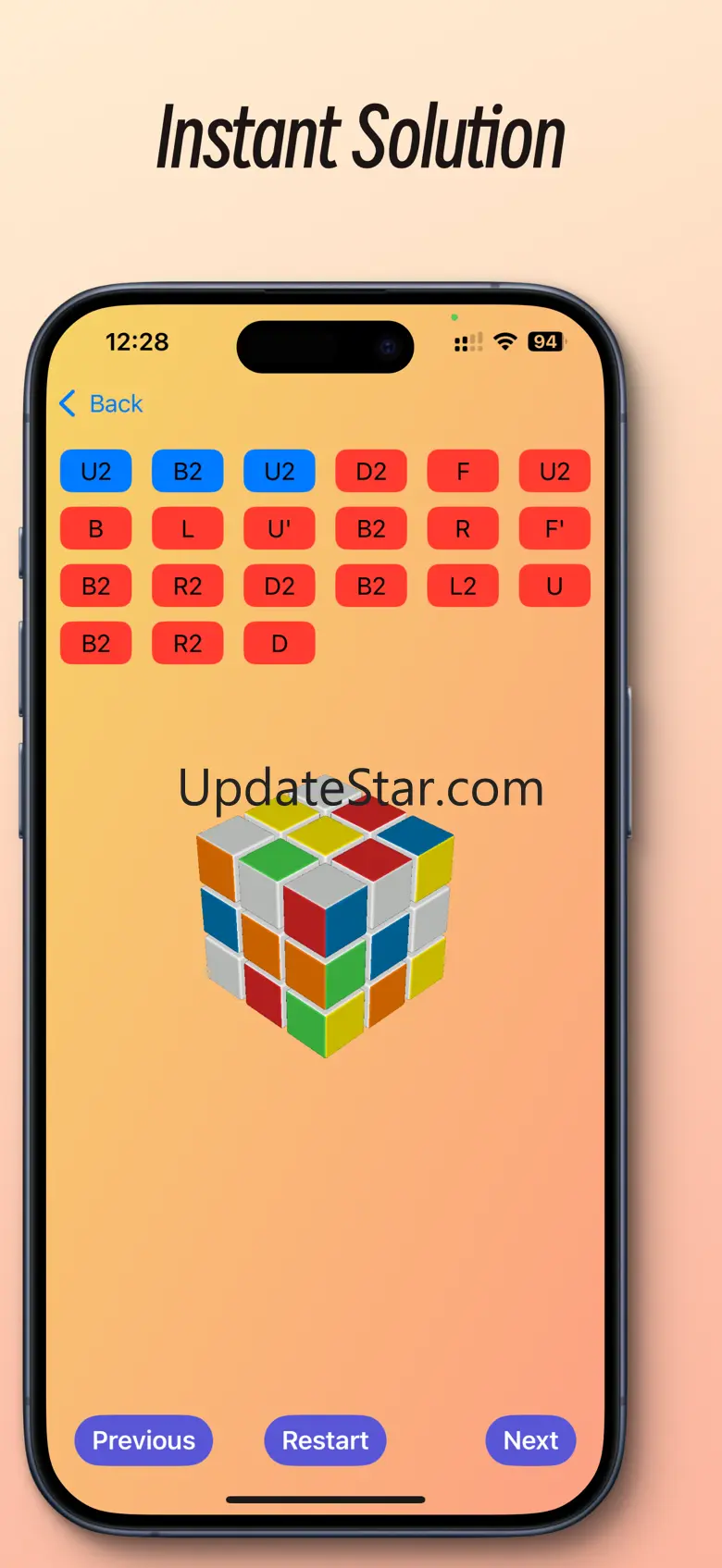 Cube3D:Scan & Solve 1.0.8
