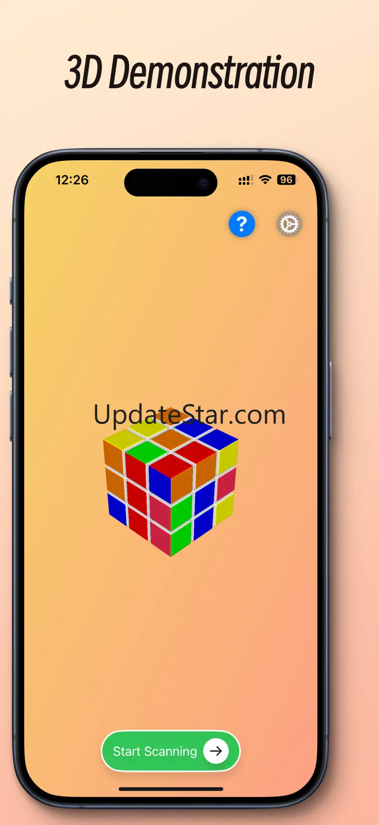 Cube3D:Scan & Solve 1.0.8