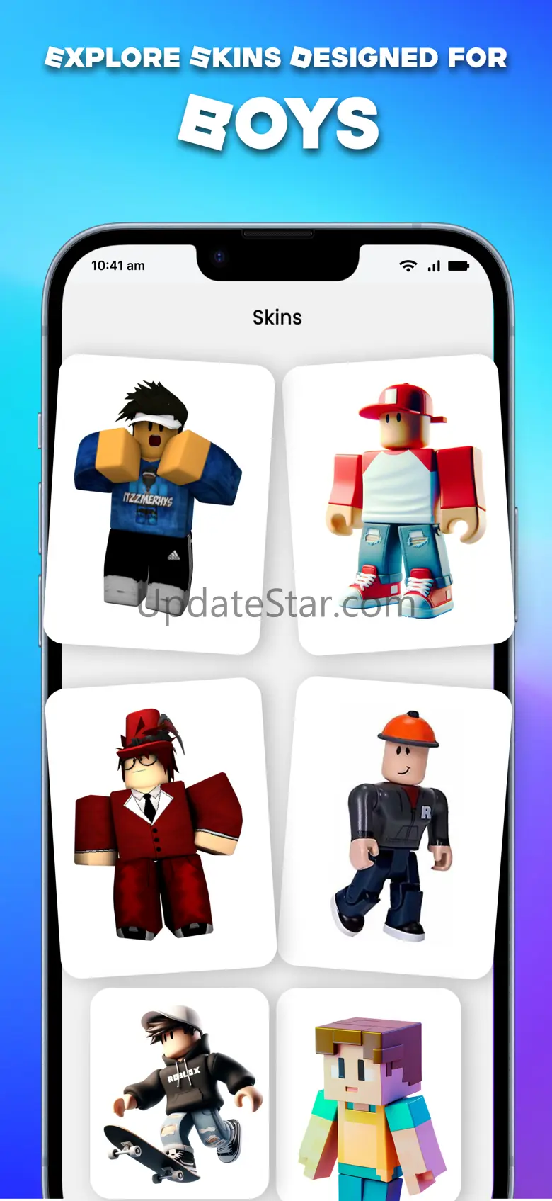 Skins Avatar Maker for Roblox 1.1