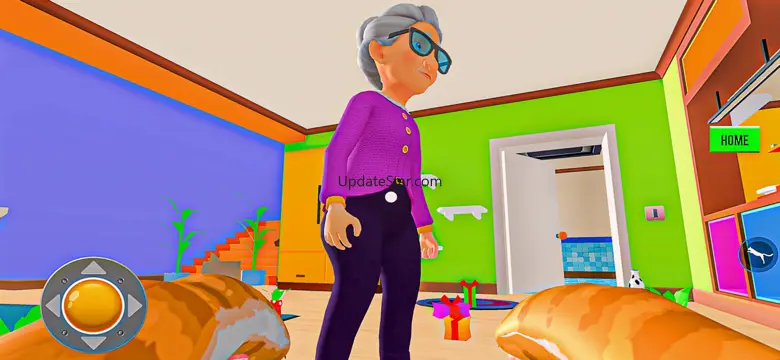 Bad Cat Vs Furious Angry Gran 0.3