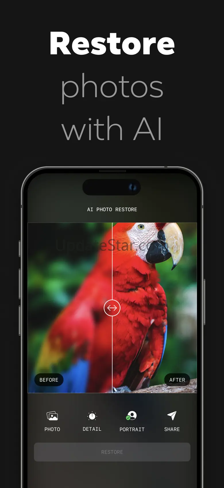 Photo Restore AI 1.1