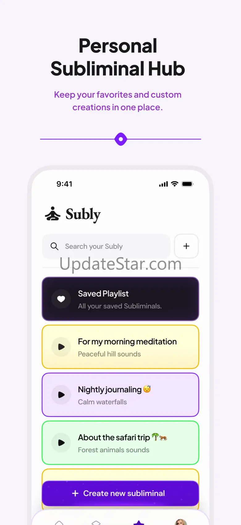 Subly - Create Subliminals 1.1.23
