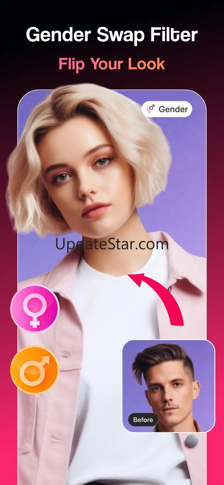 HairNova: AI Hairstyle Try-On 1.0