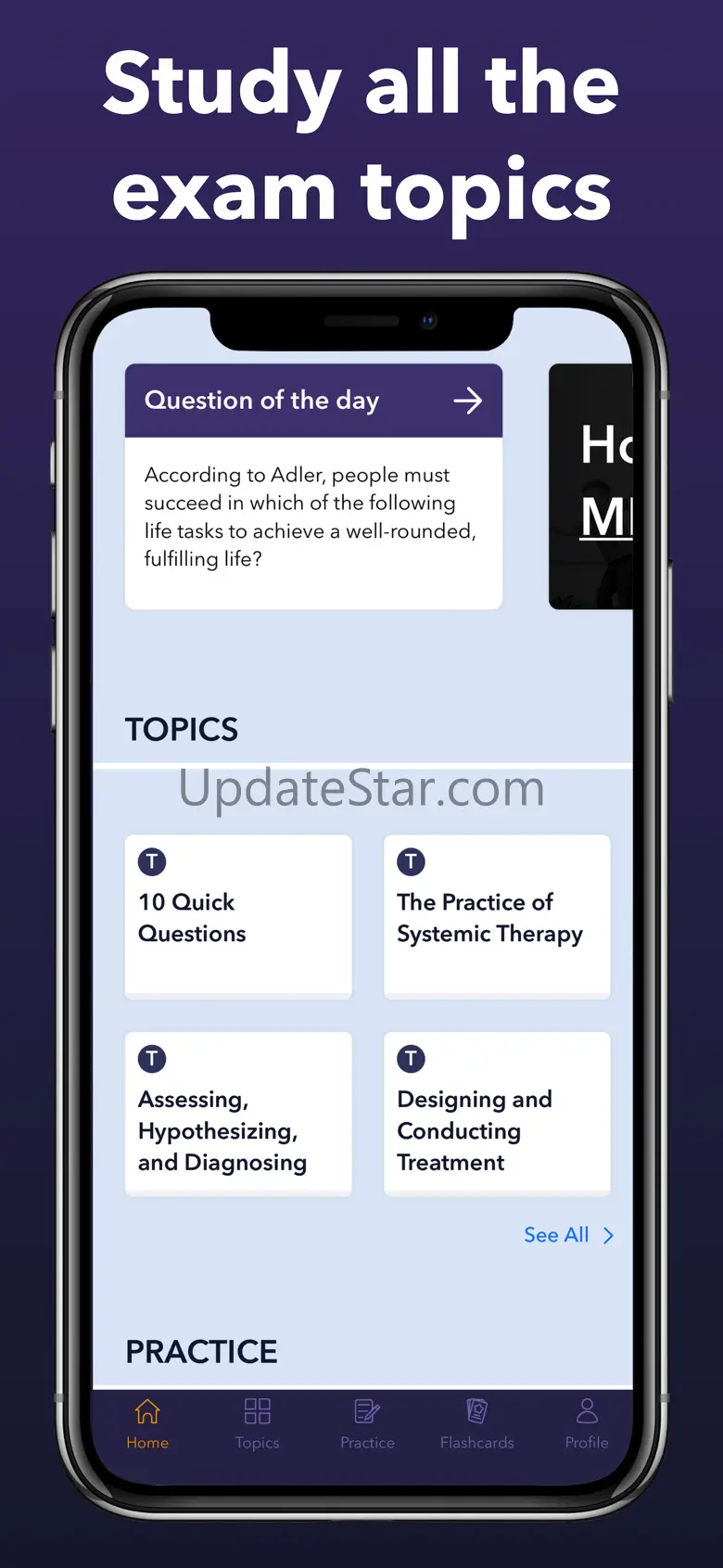 MFT: Exam Prep 2025 1.0.0