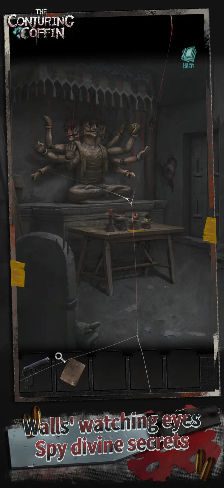 The Conjuring Coffin 1.0.2