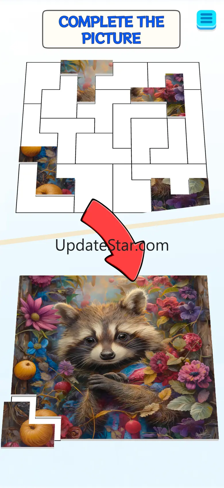 Piece of Art Puzzle 1.2.0