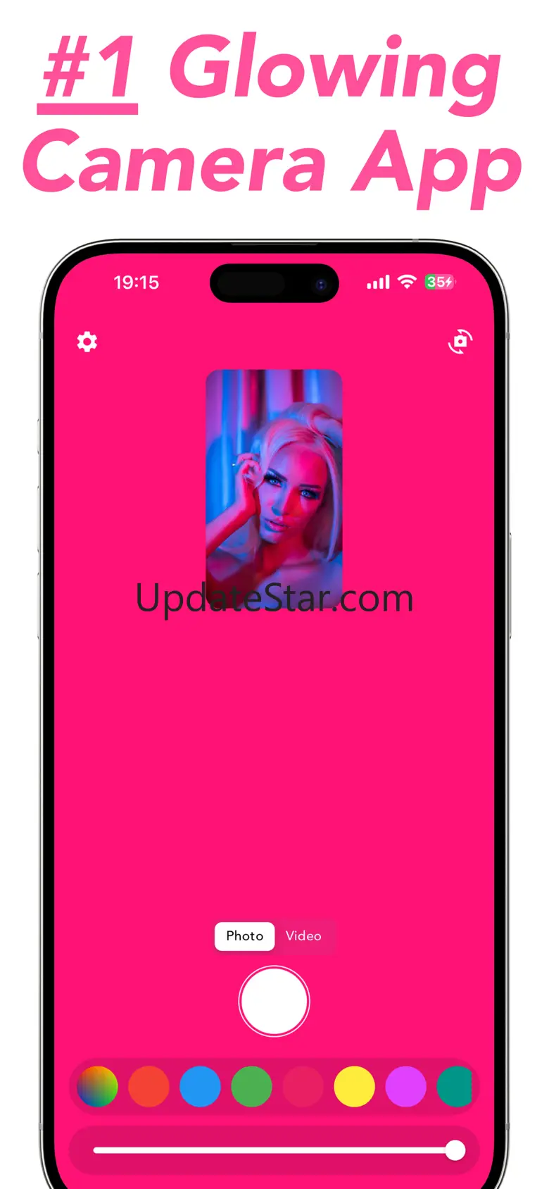 GlowCam - Glow Cam & Light Cam 1.0.1