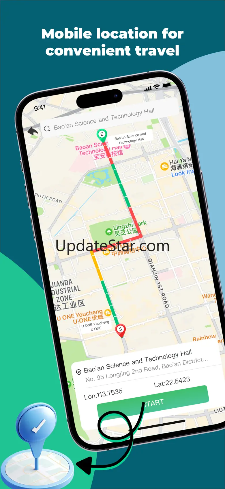 AnyGo - Change location & move 1.0.6