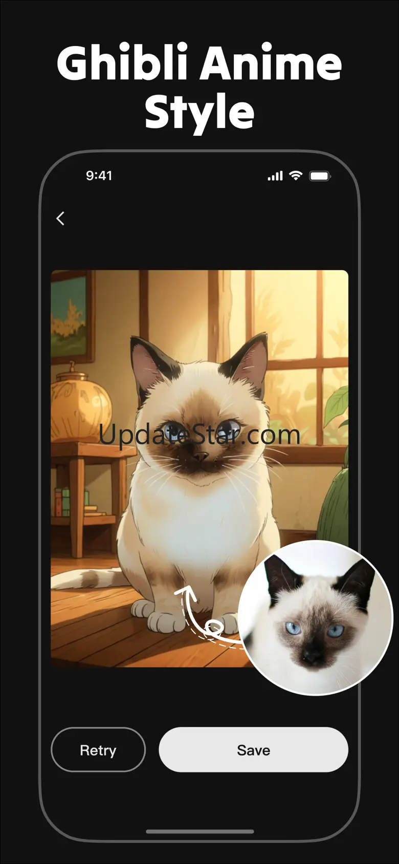 Meow AI: art photo generator 1.1.2