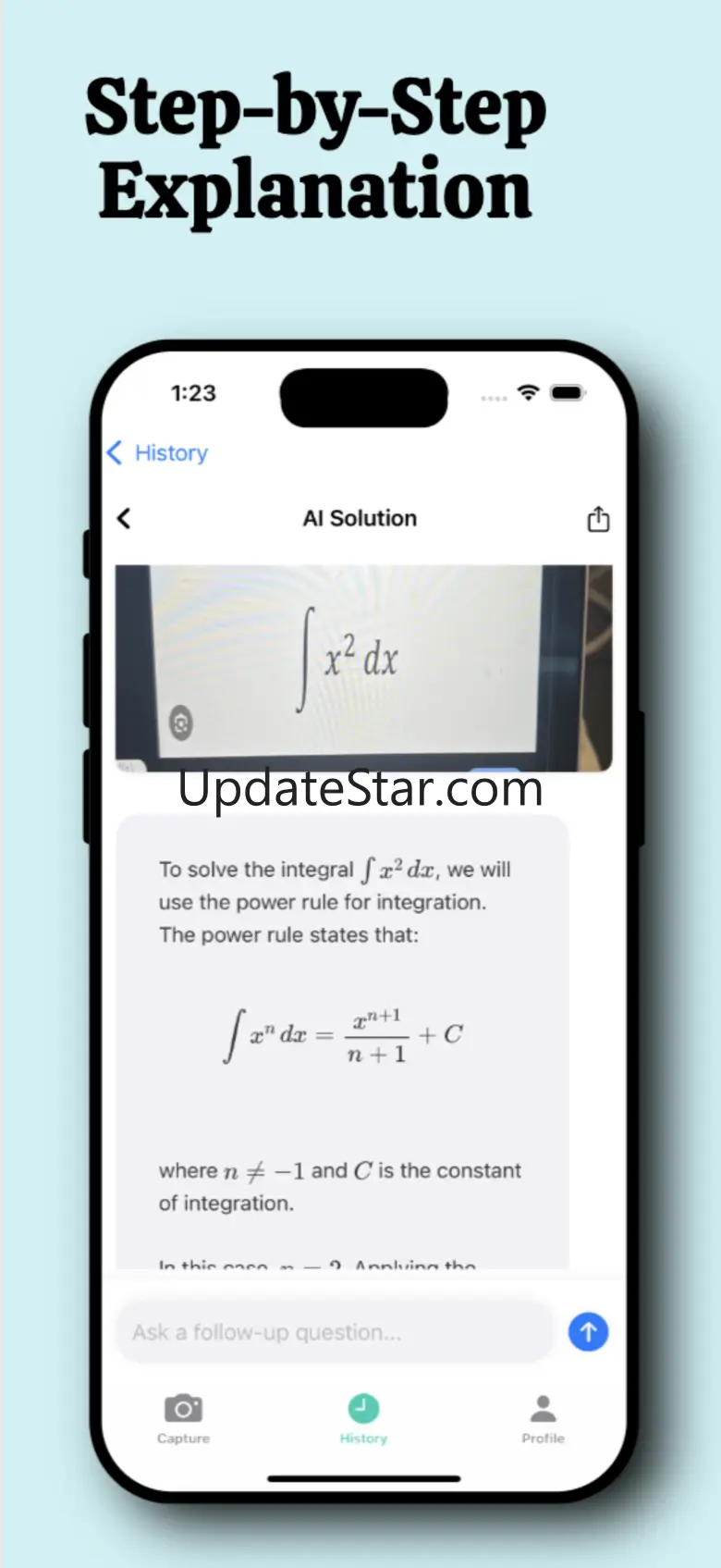 Ai Homework Helper: Ai Scanner 1.1