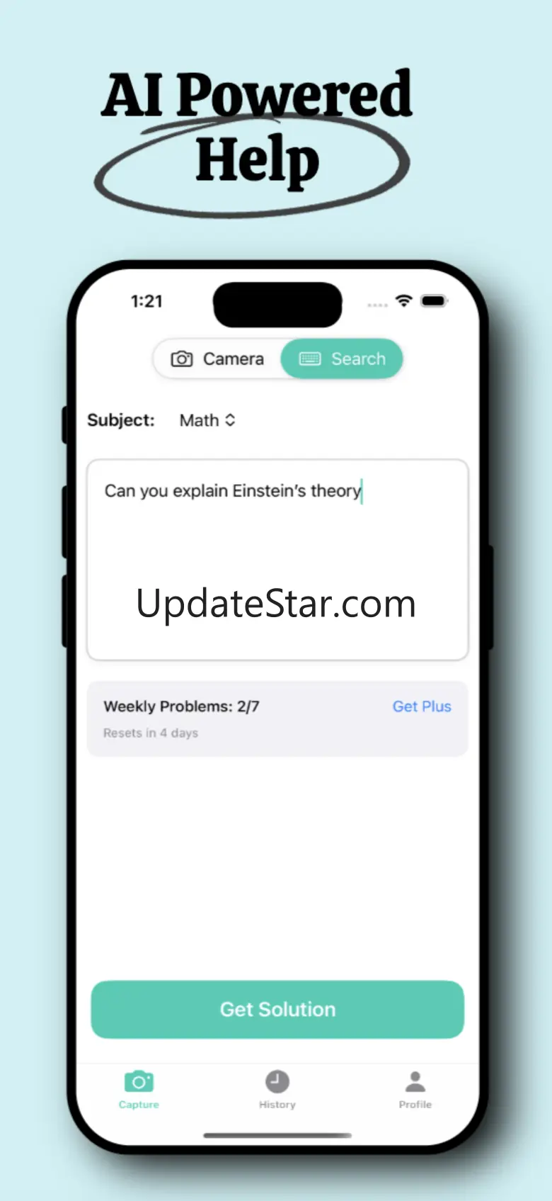 Ai Homework Helper: Ai Scanner 1.1