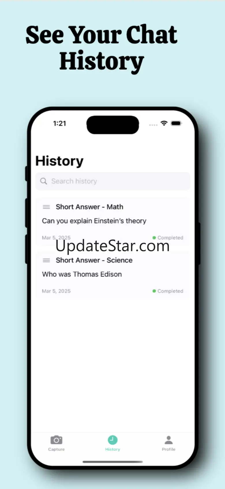Ai Homework Helper: Ai Scanner 1.1