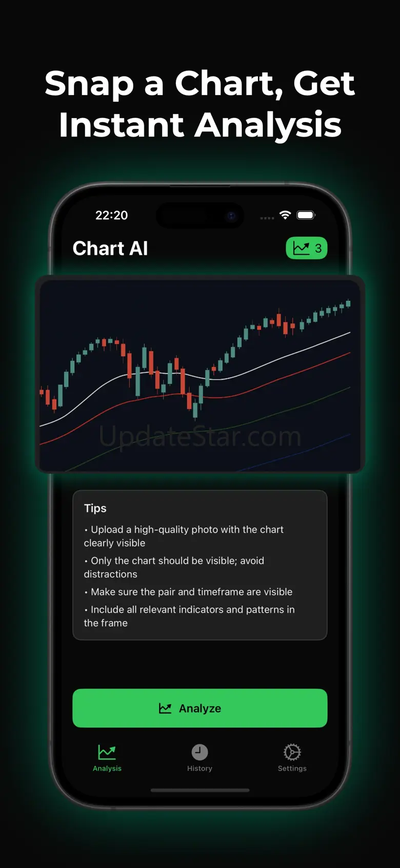 Chart AI & Trading Assistant 1.1.0