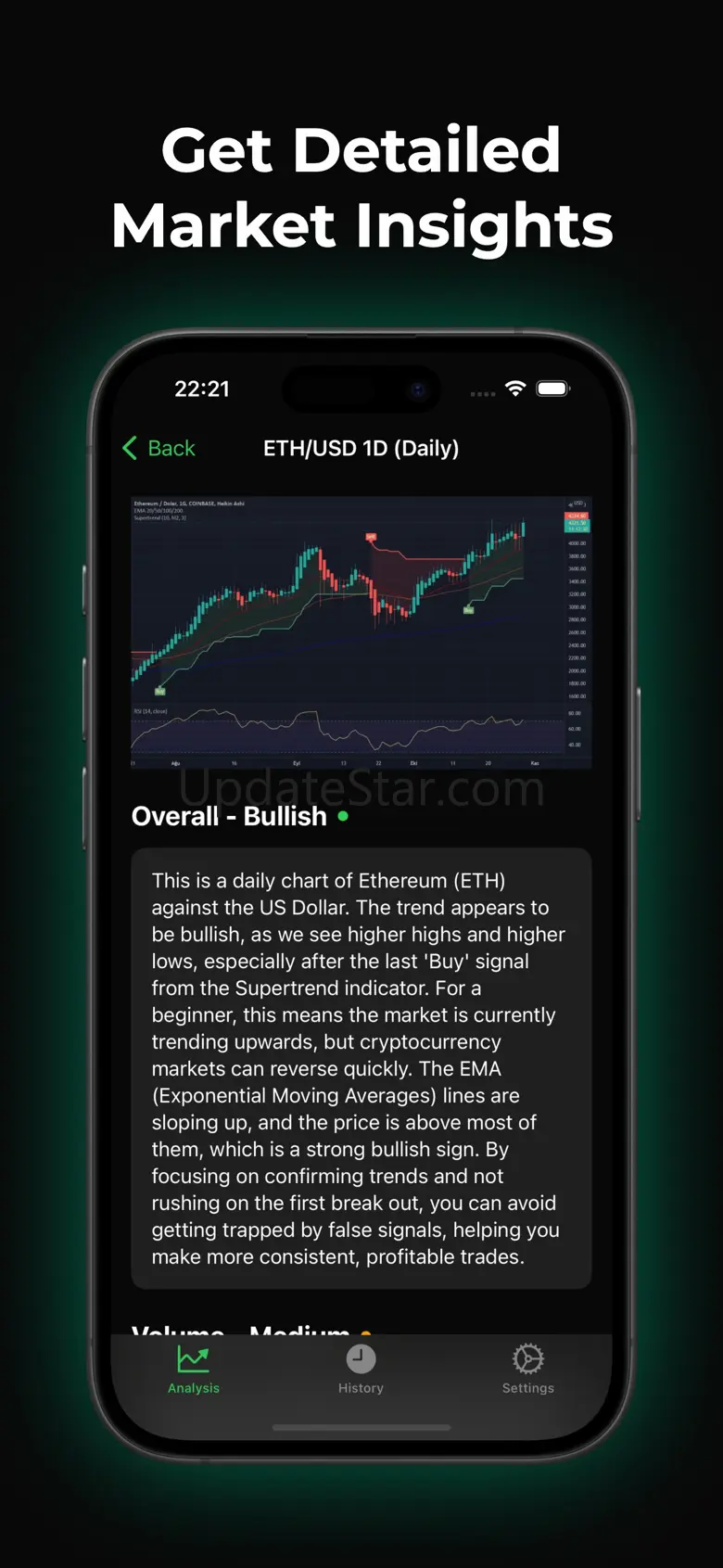 Chart AI & Trading Assistant 1.1.0