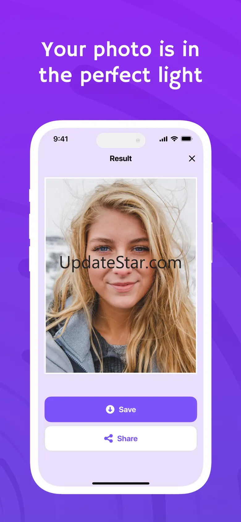 Light Cam: Glow Selfie Camera 1.0