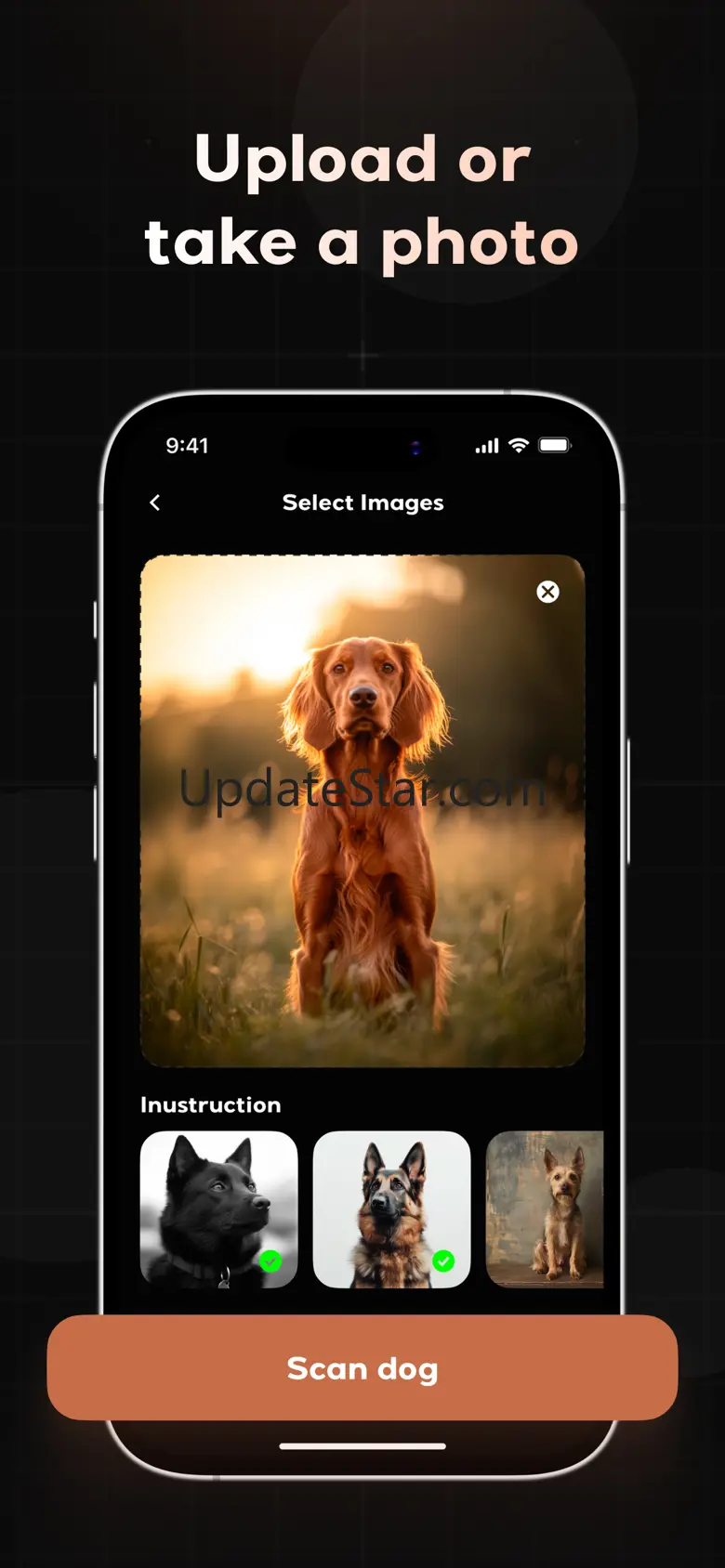 Dog Breed Identifier - My Pet 1.0