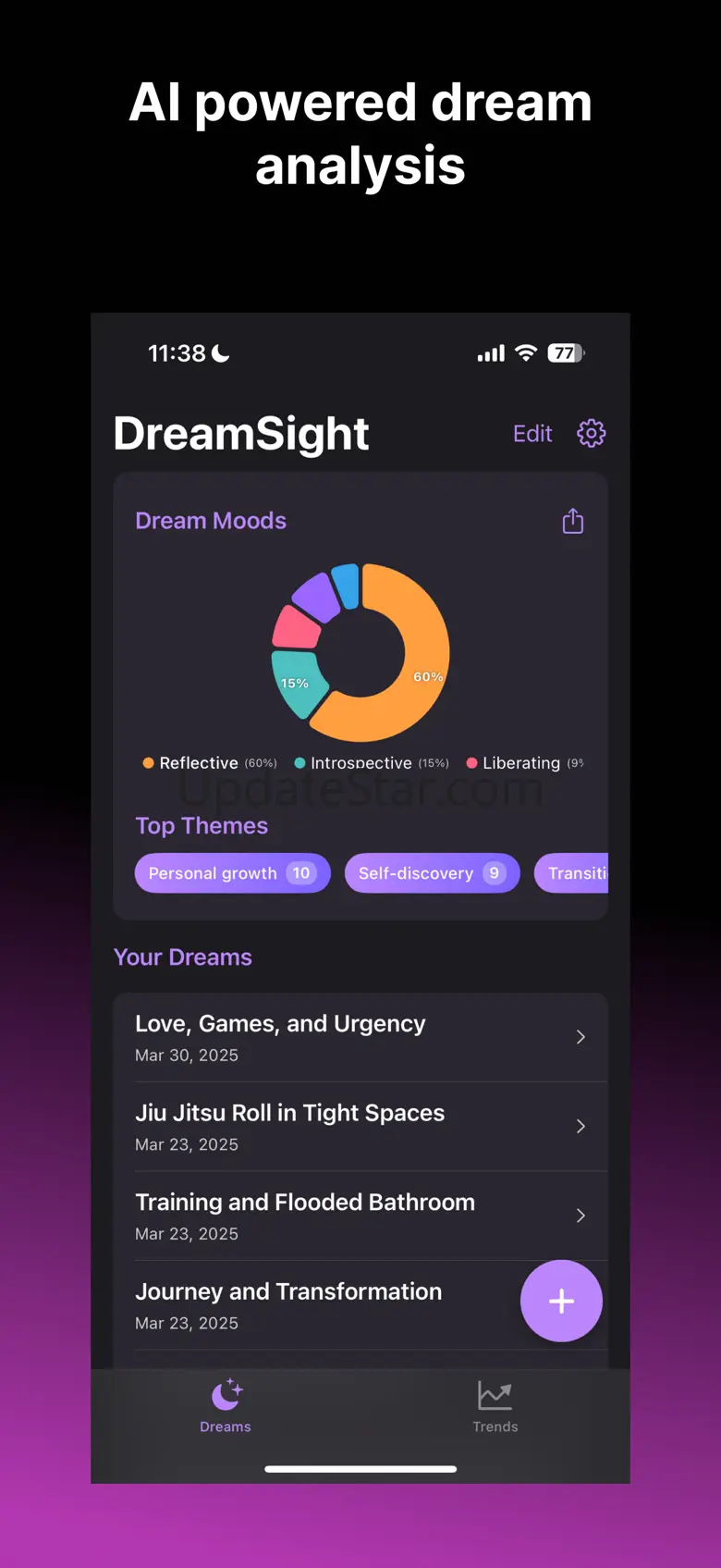 DreamSight - AI Dream Analysis 1.1.8