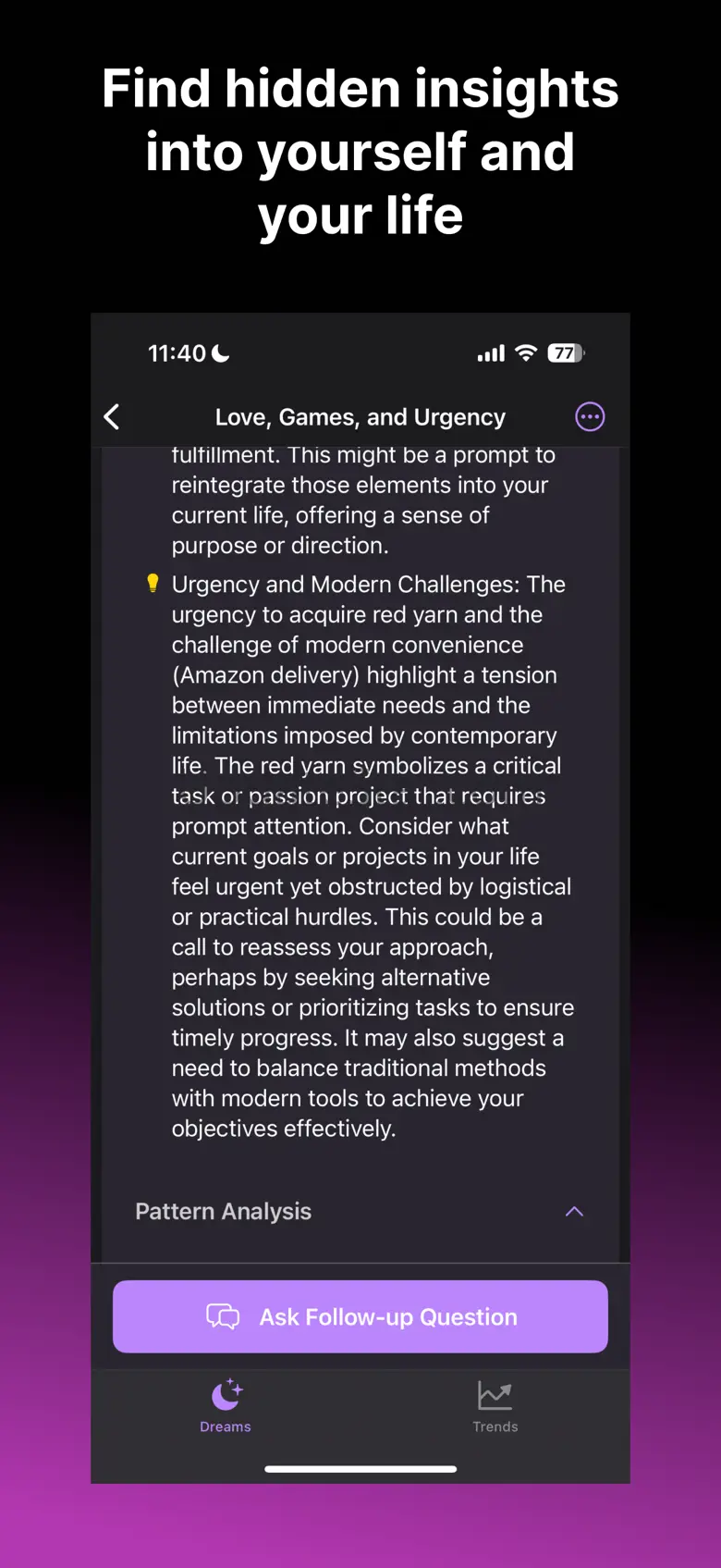 DreamSight - AI Dream Analysis 1.1.8