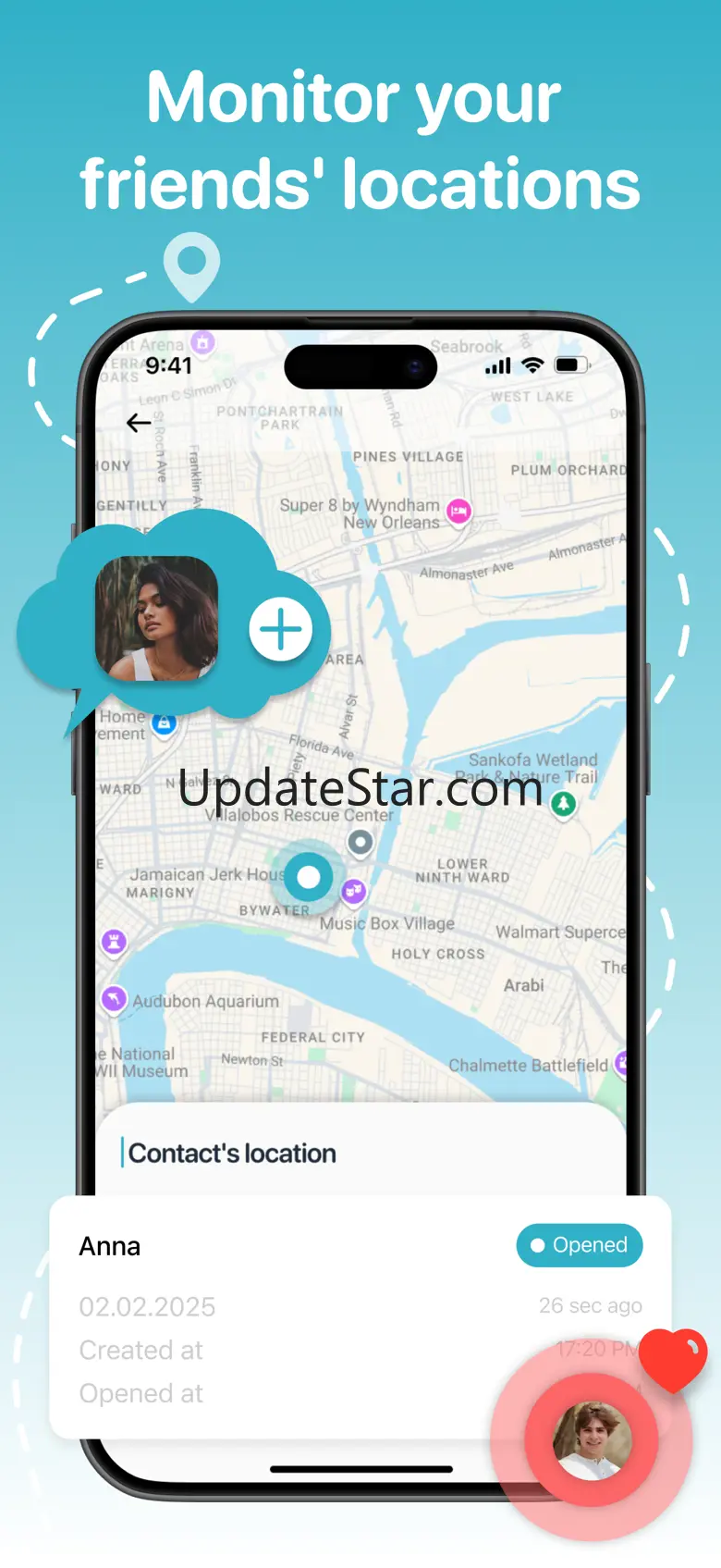 Phone Tracker by GPS Location. 1.0