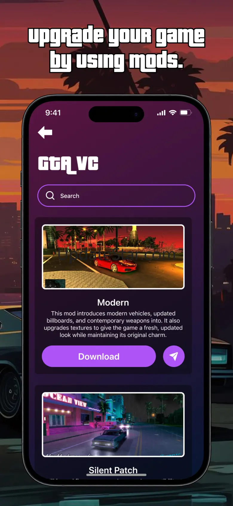 Codes, Mods & Maps for Auto 1.0