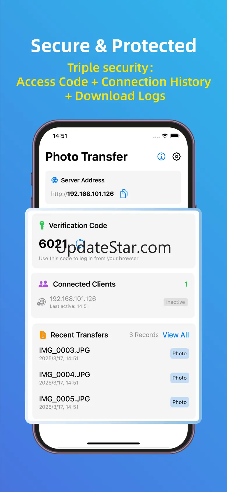 Photo Transfer* 1.4