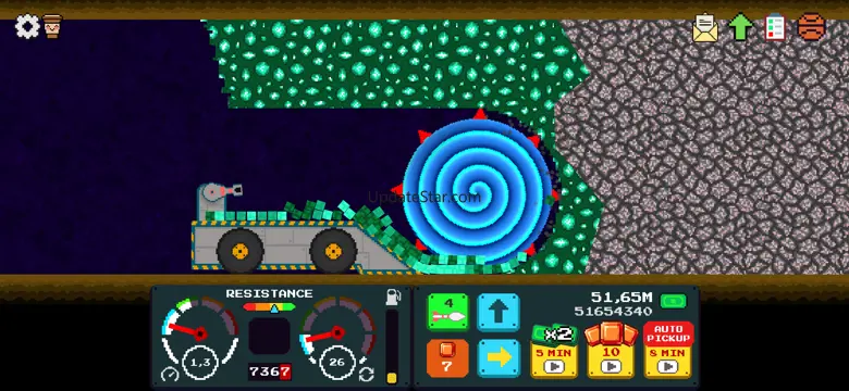 Mystery Digger 1.0.1