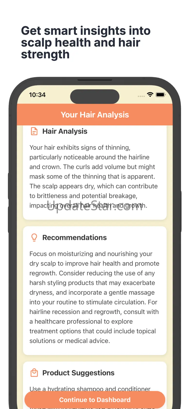 Hair Health & Scanner HairKeep 1.1.0