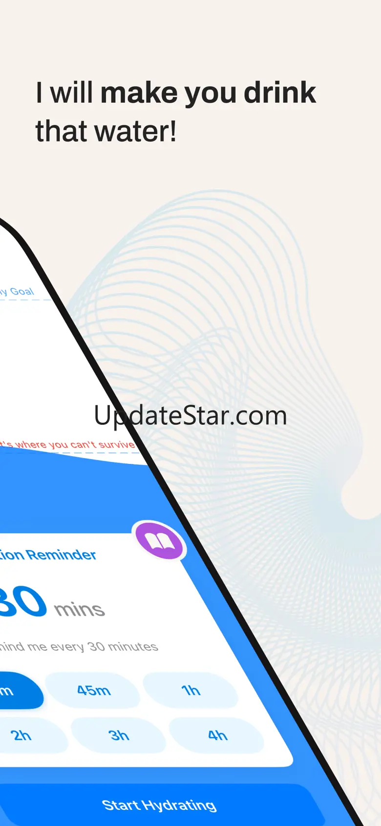 Water Tracker - HydraGuard 1.8