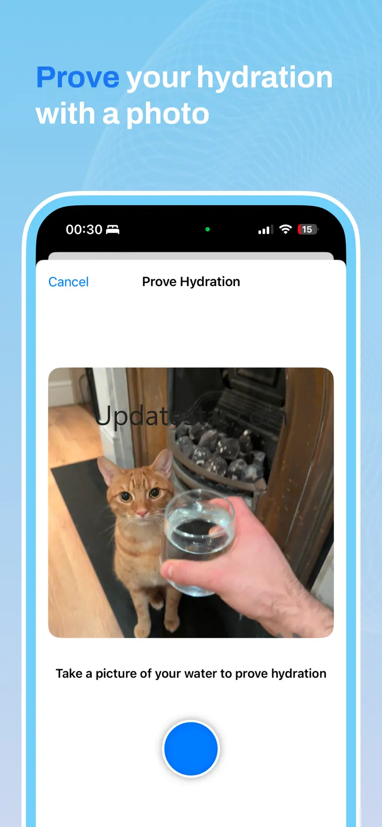 Water Tracker - HydraGuard 1.8