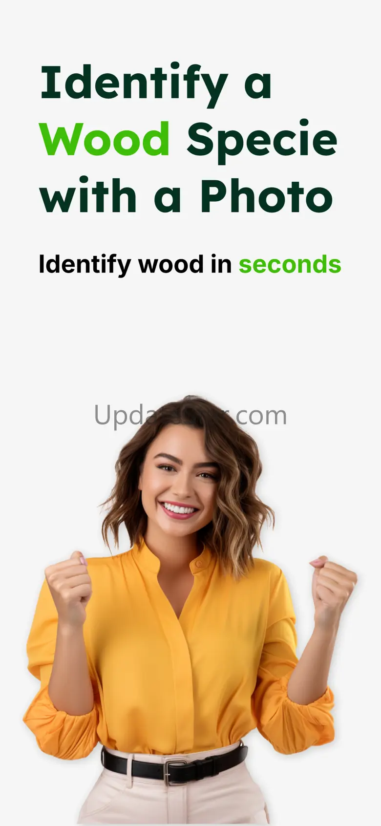 Wood Identification App 1.0