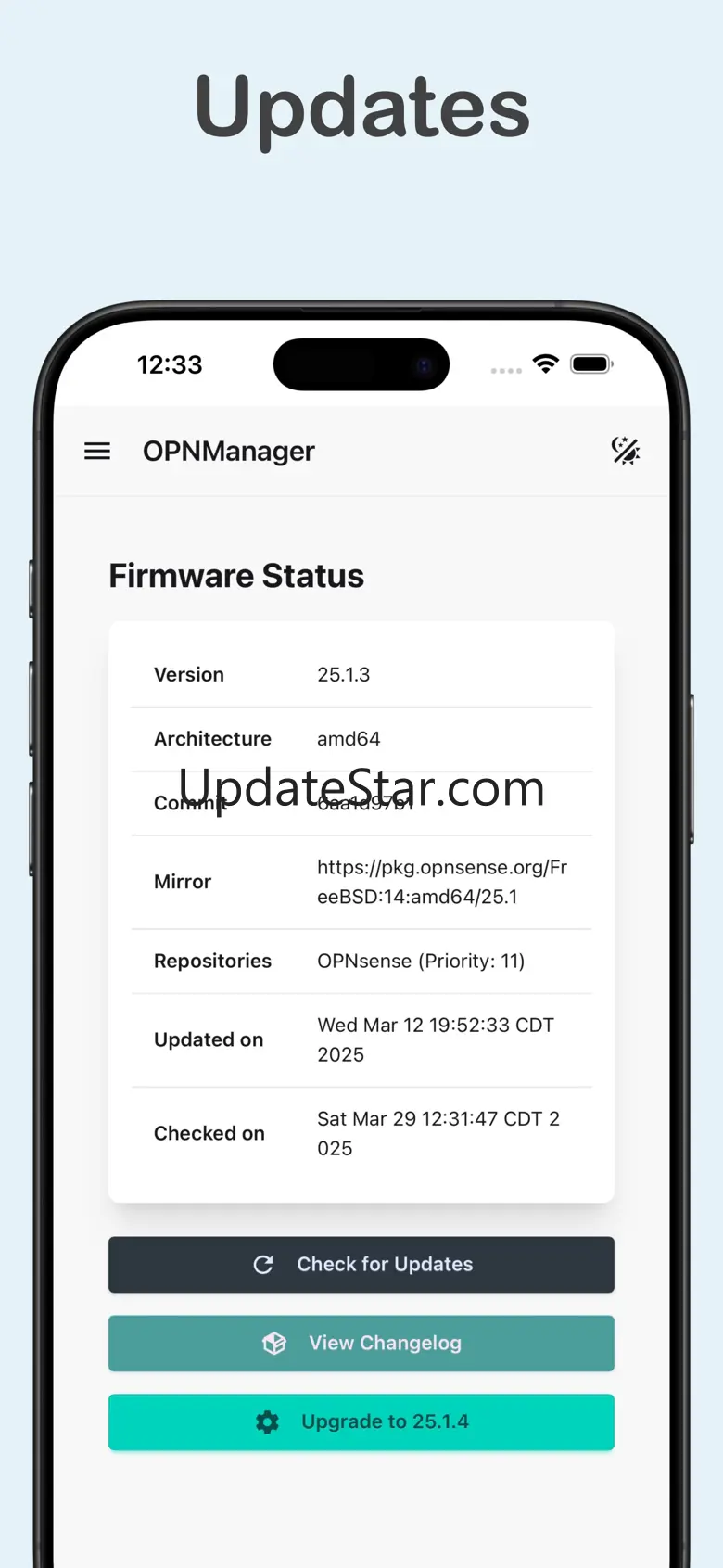 OPNManager+ 3.1.2