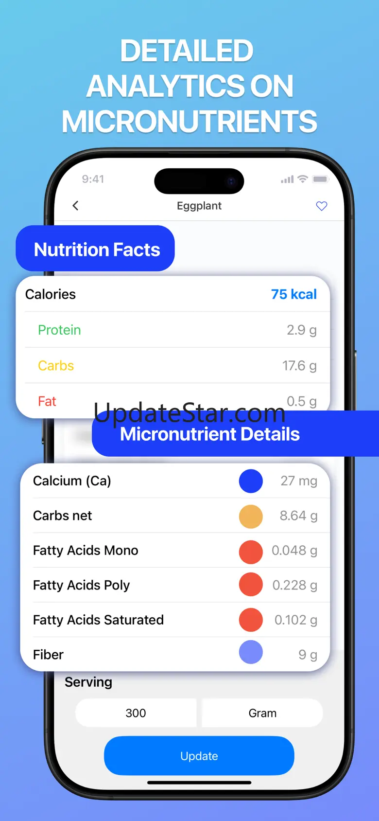 HappyPlate: AI Calorie Counter 1.0.2