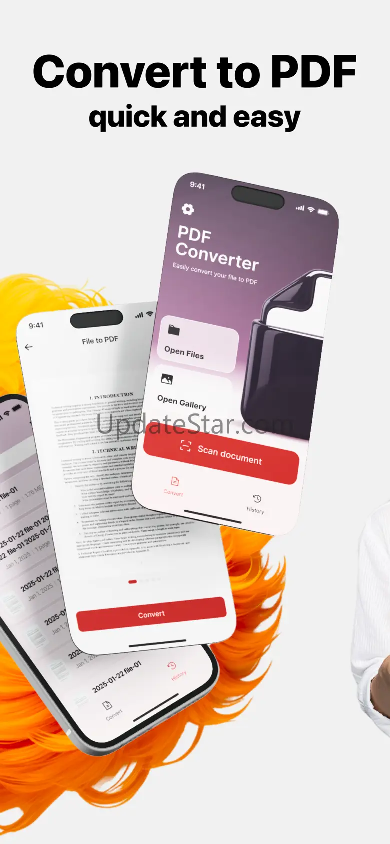 File & PDF Converter - Editor 1.0.1