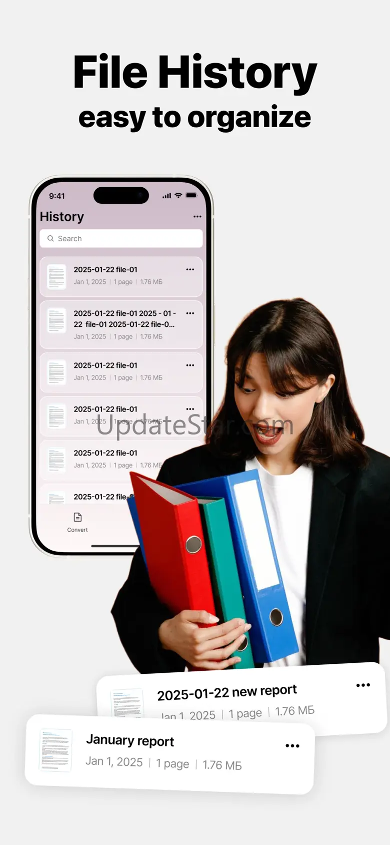 File & PDF Converter - Editor 1.0.1