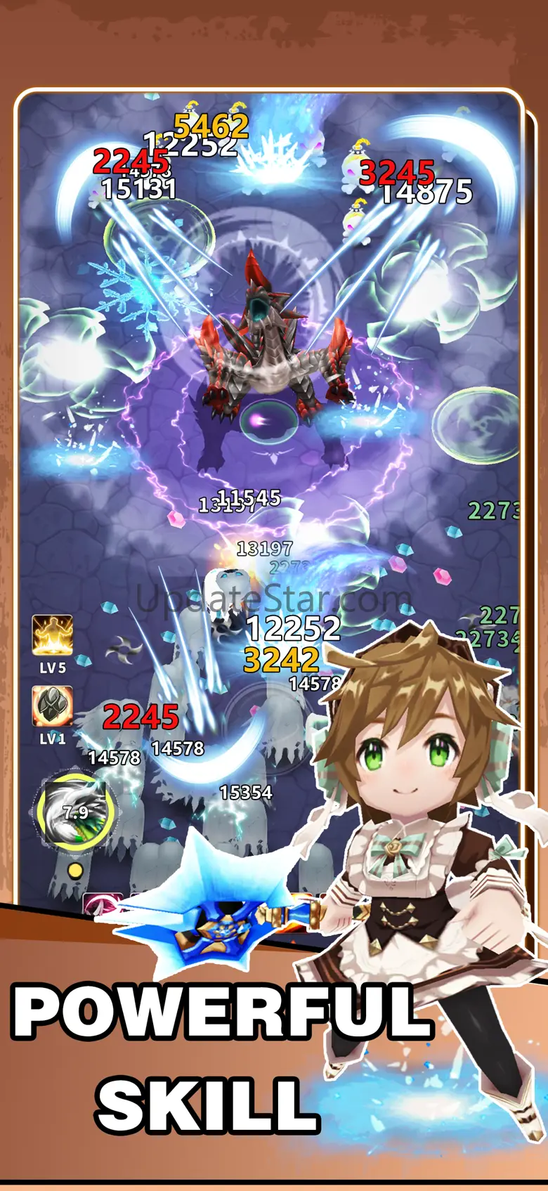 Brawl Crack 1.0