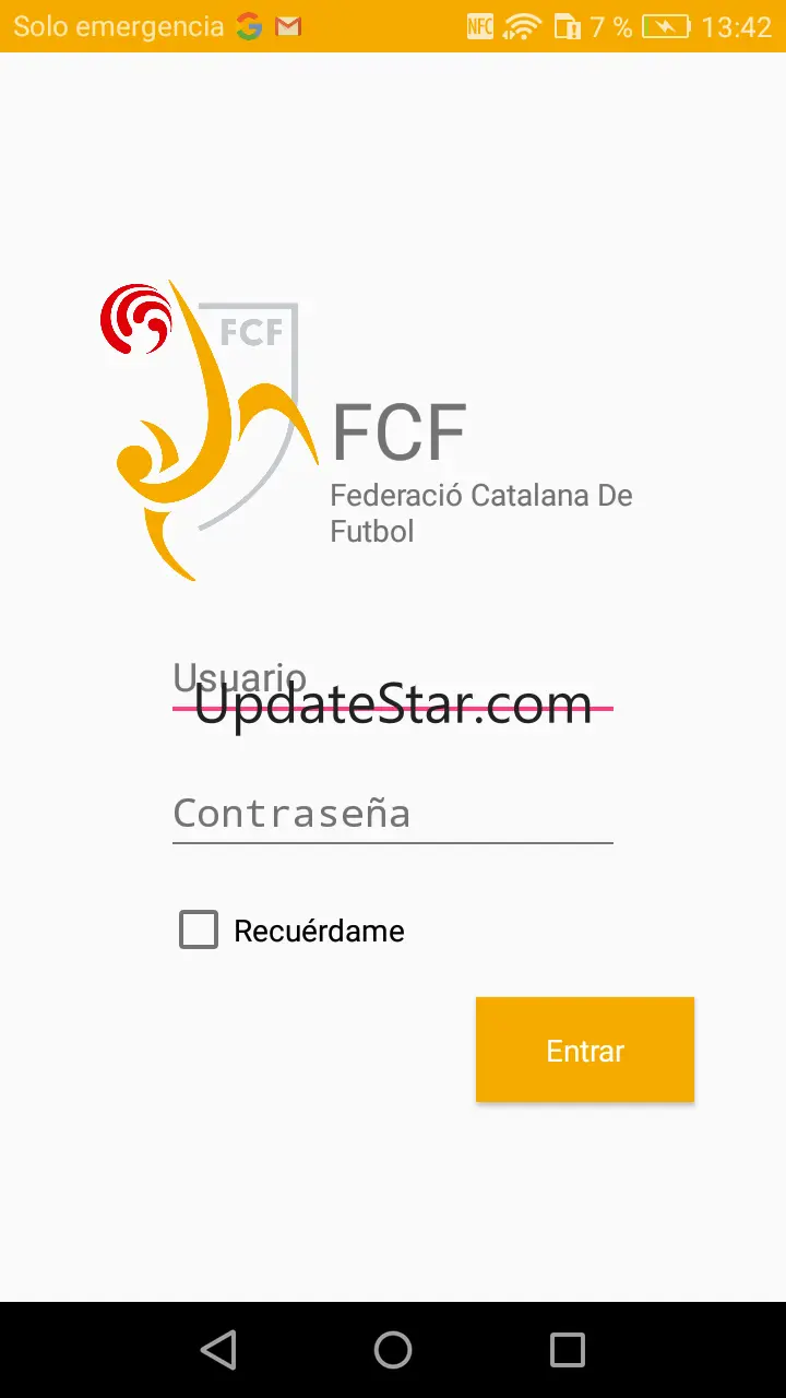 Intranet FCF 2.2.1