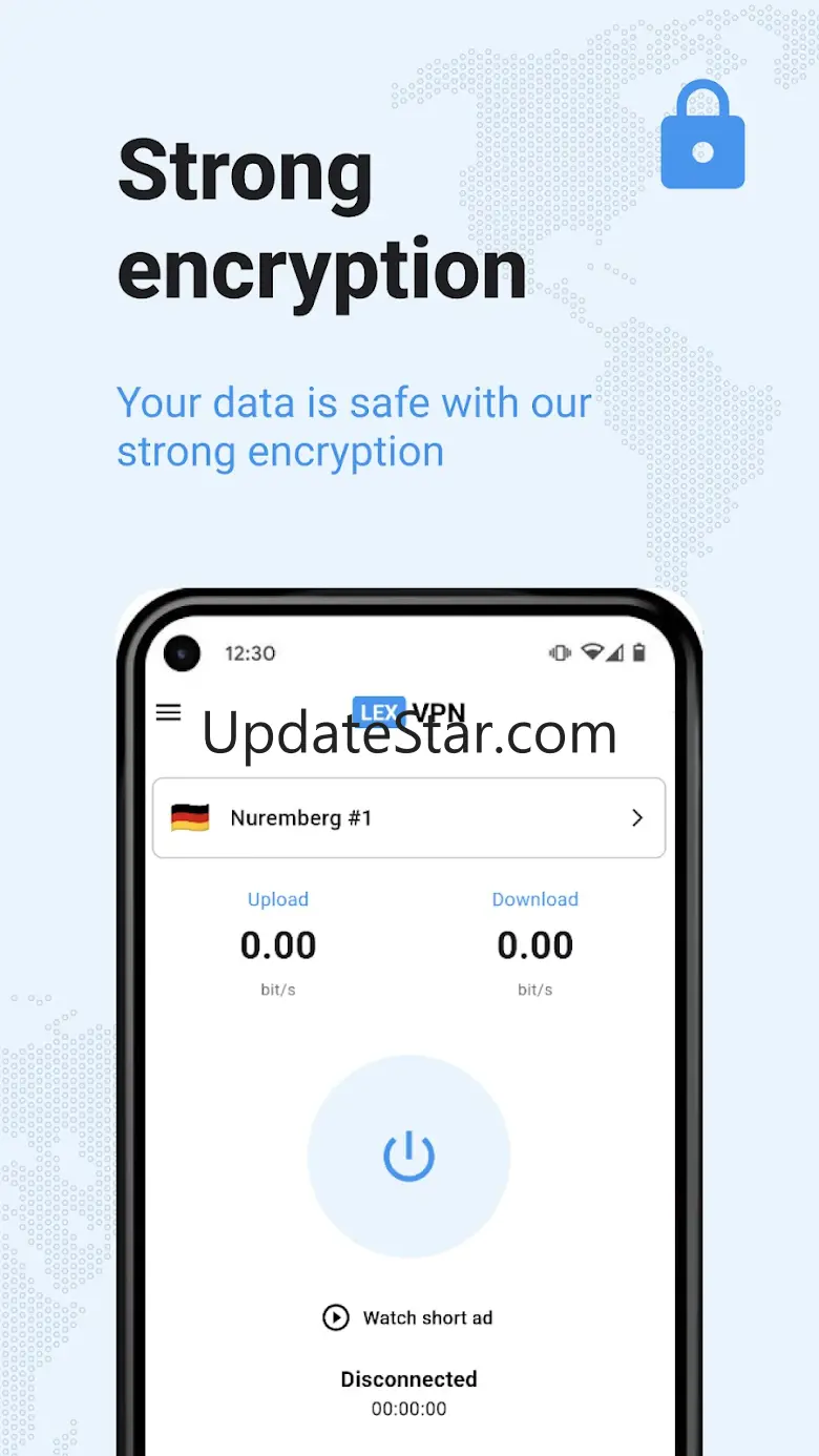 Lex VPN 1.0.35