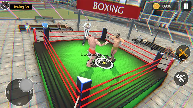 Gym Building Business Game 3D 1.10