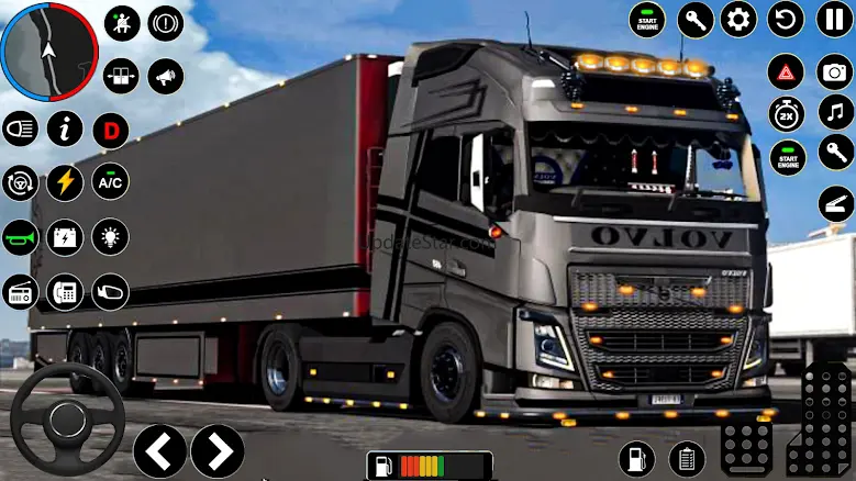 Truck Transport Simulator Game 1.0.5