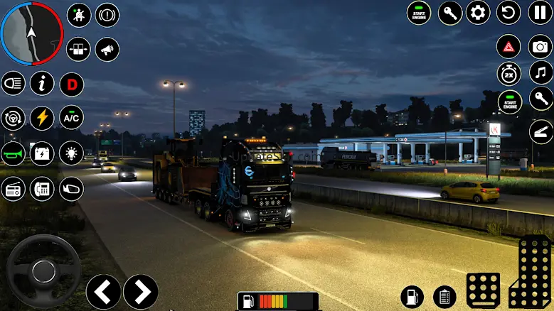 Truck Transport Simulator Game 1.0.5