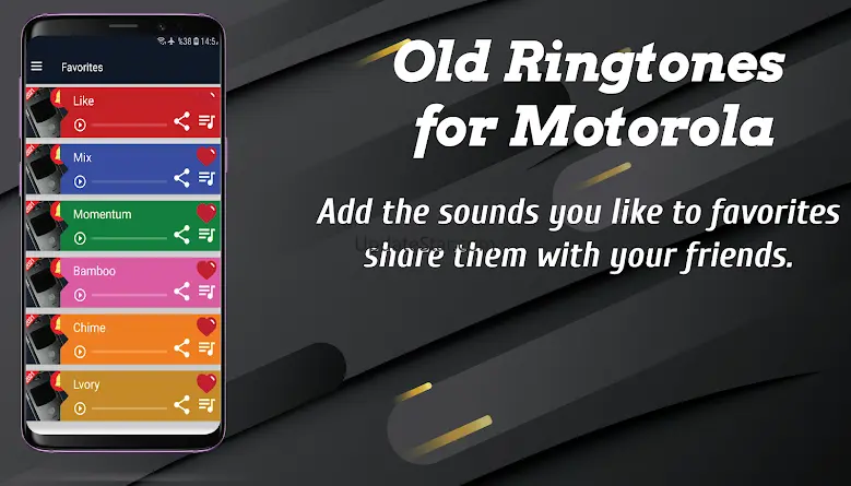 Old Ringtones for Motorola ringtones for motorola