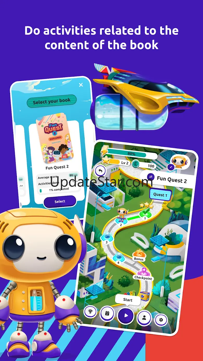 Edify Play: Learn English 0.4.5